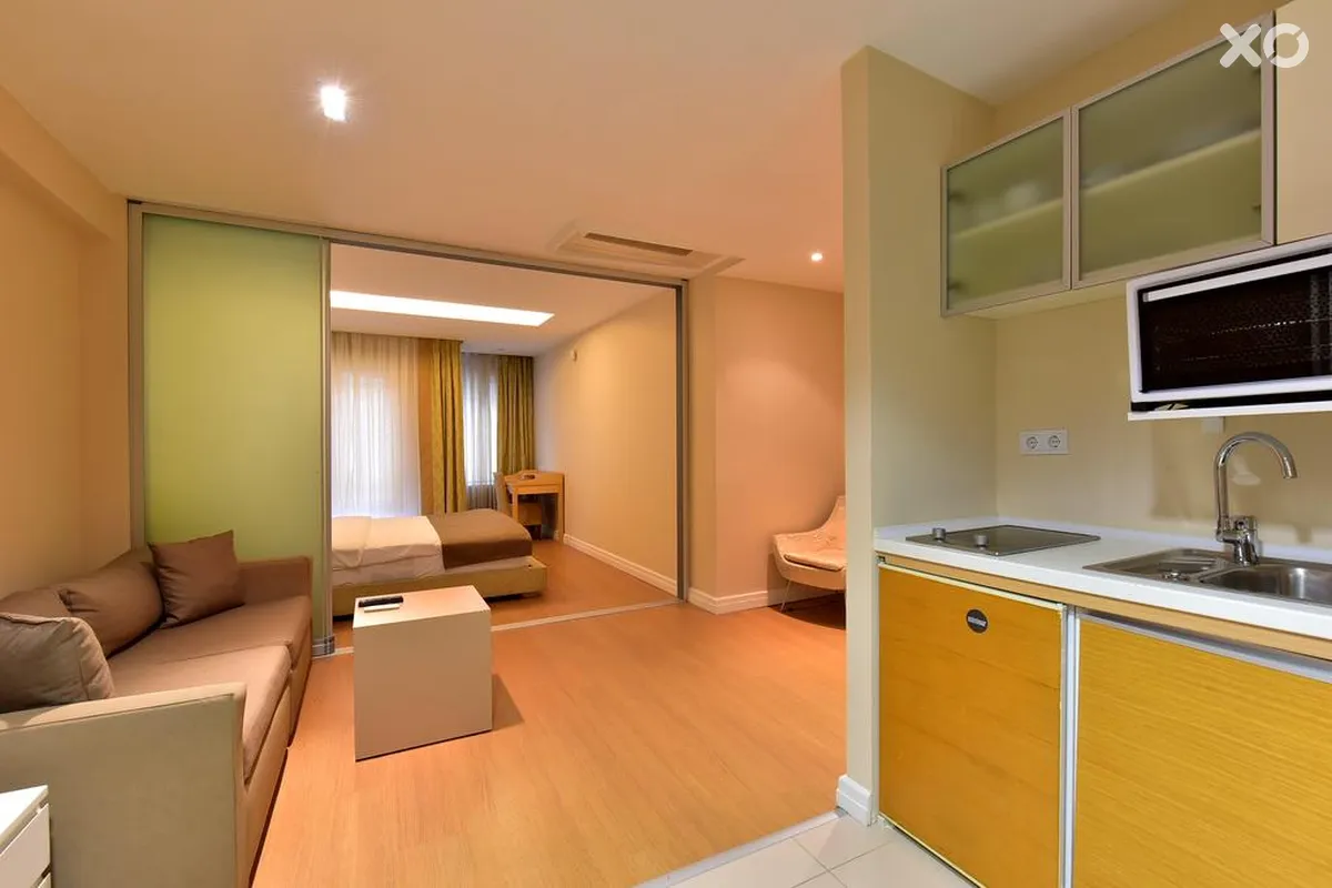 Cheya Deluxe Residence Nisantasi