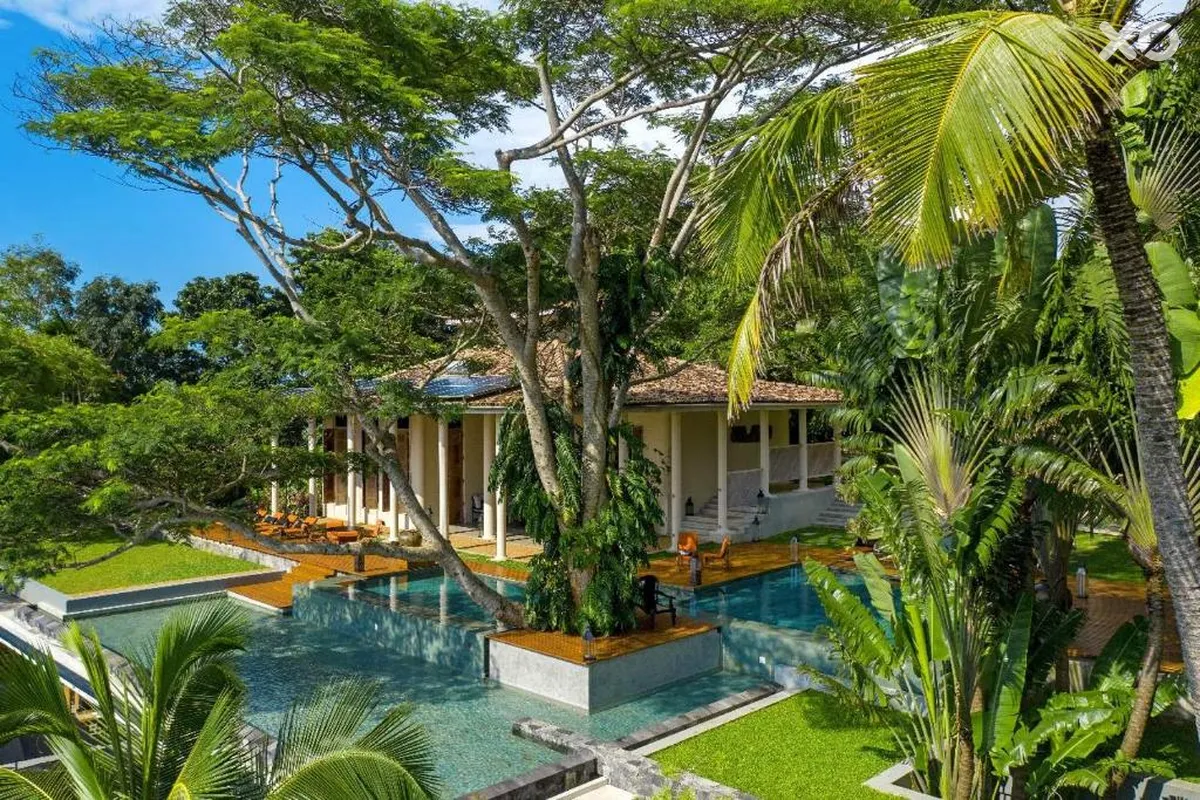 Haritha Villas & Spa