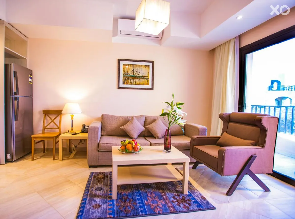 Sky View Suites Hotel