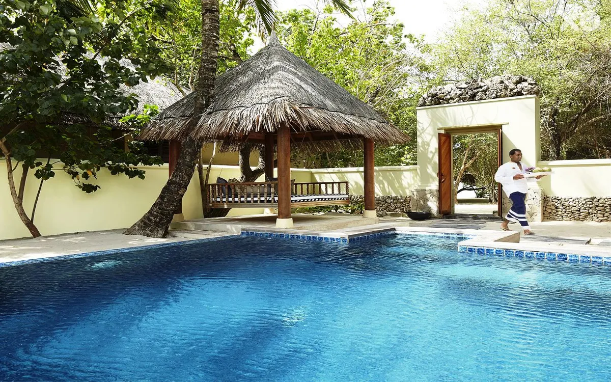 Taj Exotica Resort & Spa