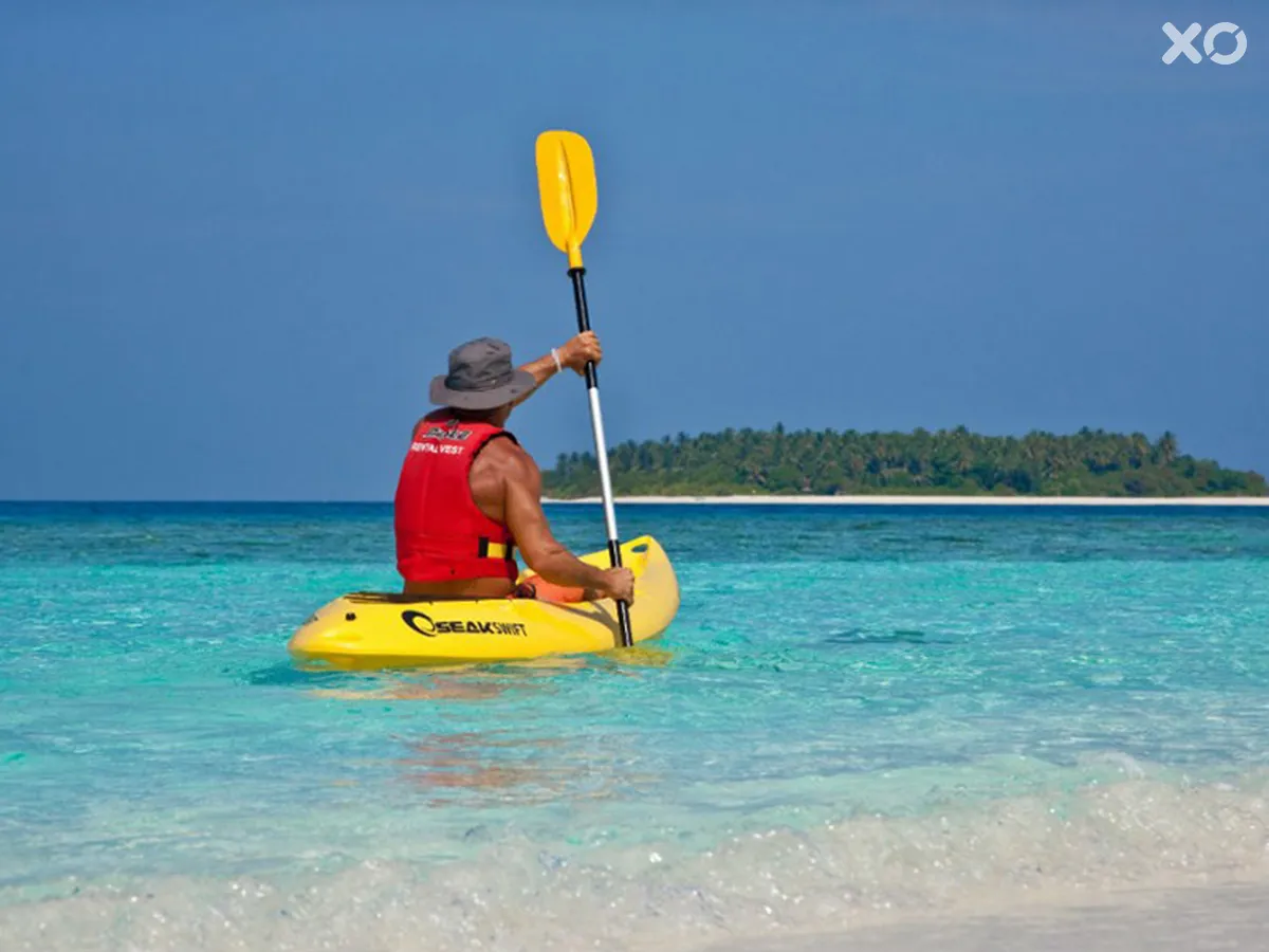 Reethi Beach Resort