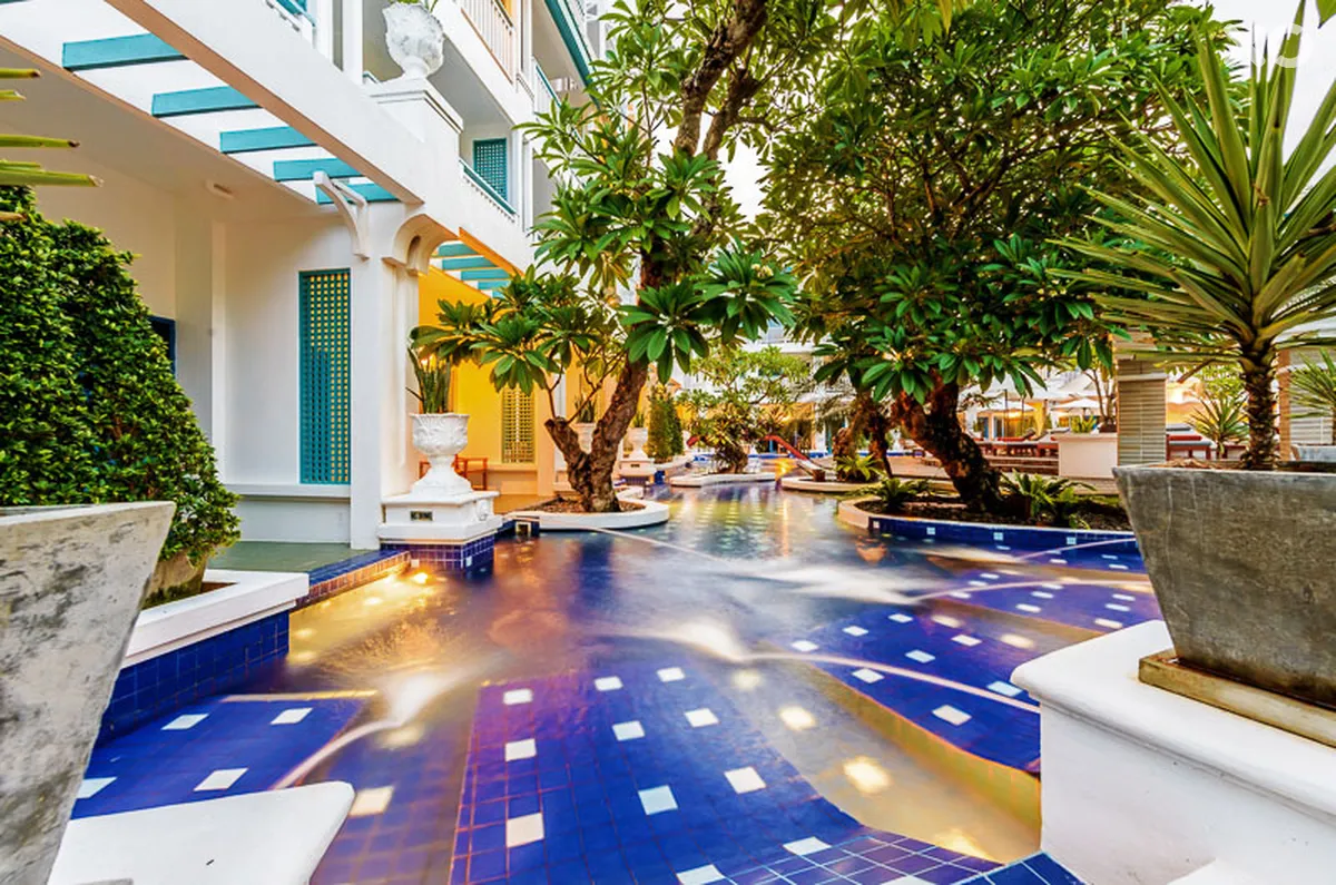 Andaman Seaview Hotel