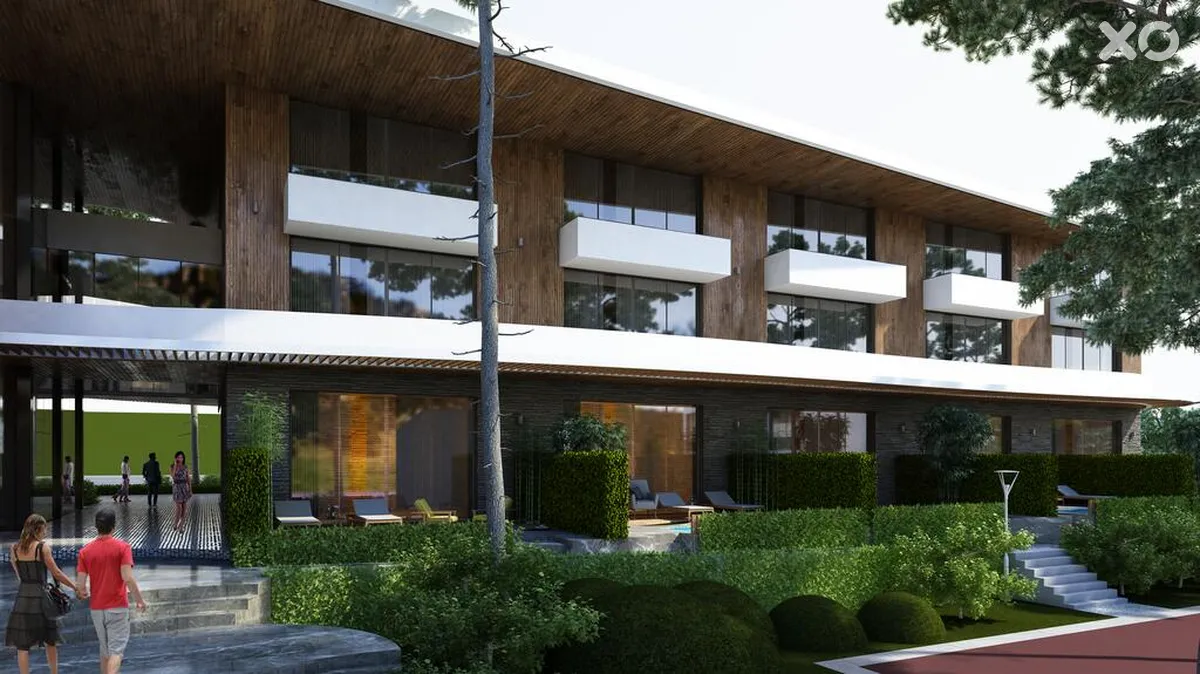 Unique Life Style Hotel