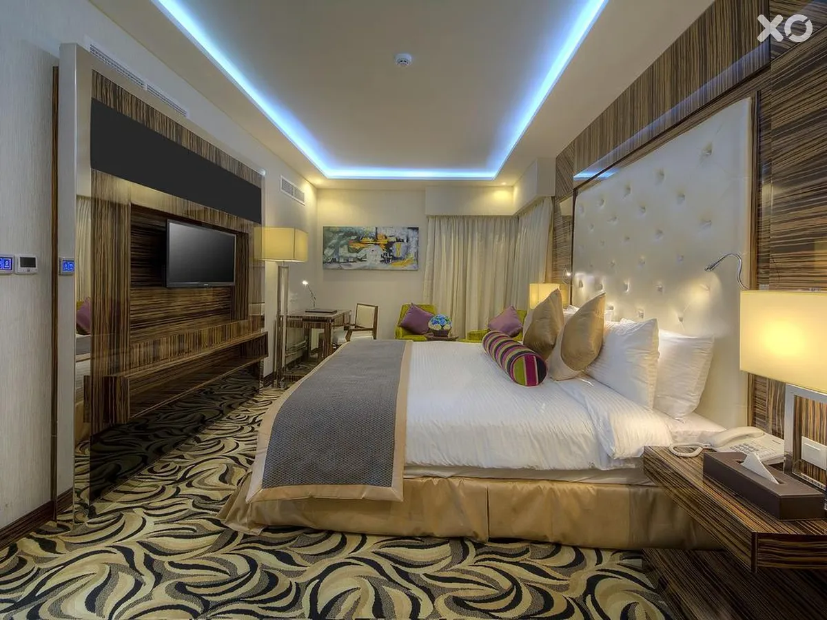 Orchid Vue Hotel