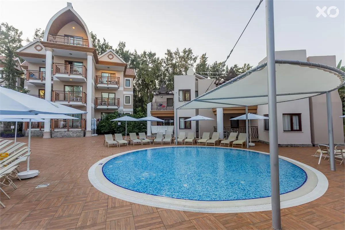 Quattro Family Club Dem Hotel