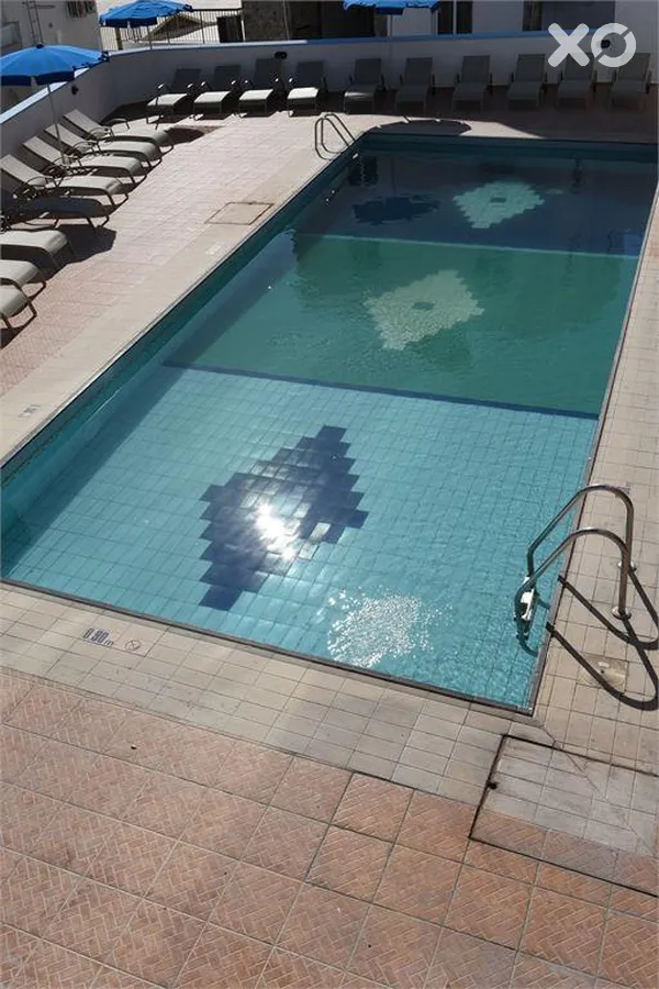 Sunny Blue Hotel