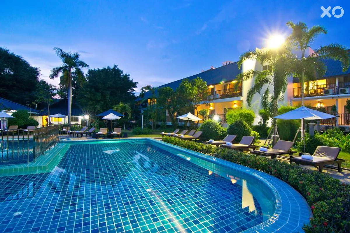 Sunshine Garden Resort