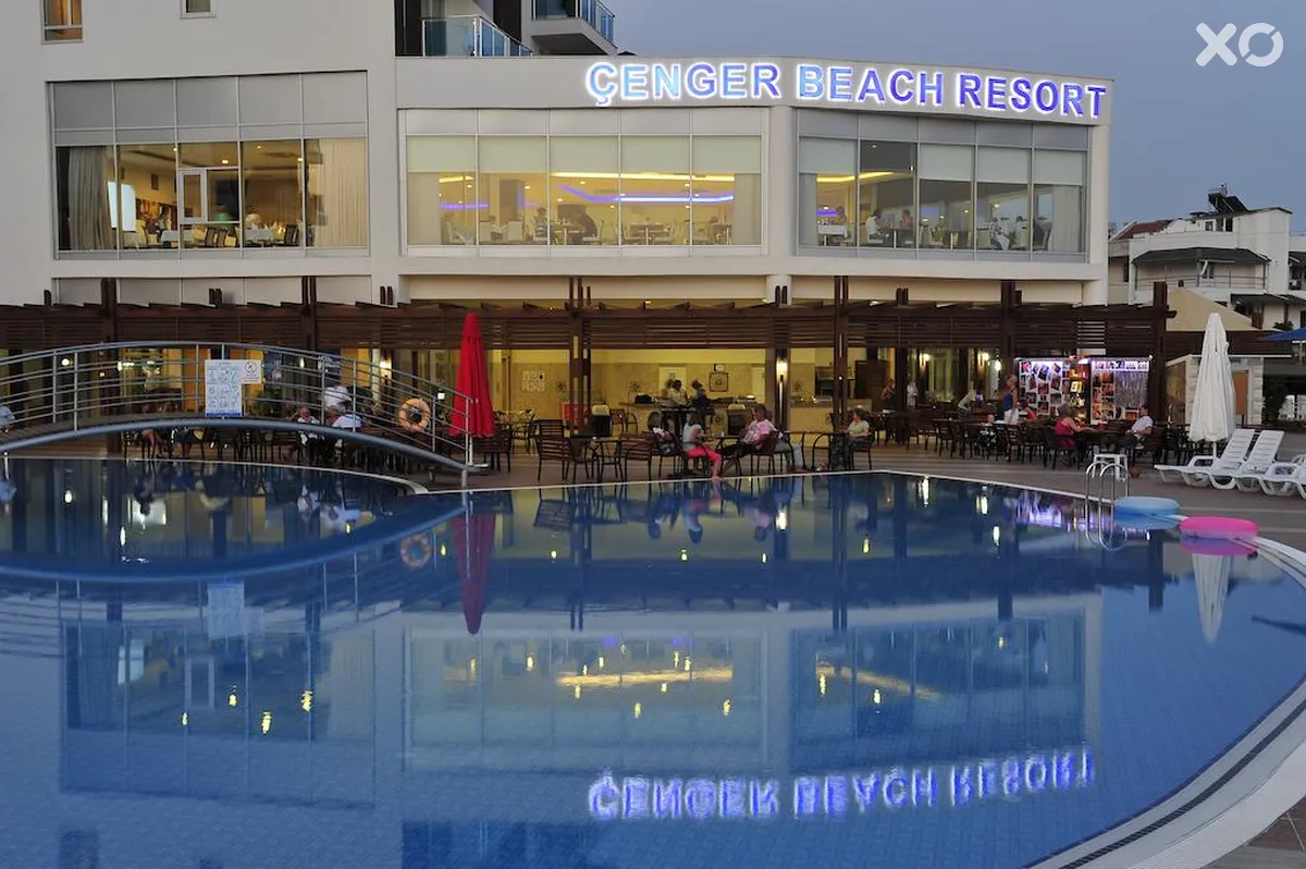 Cenger Hotel Beach Resort & Spa