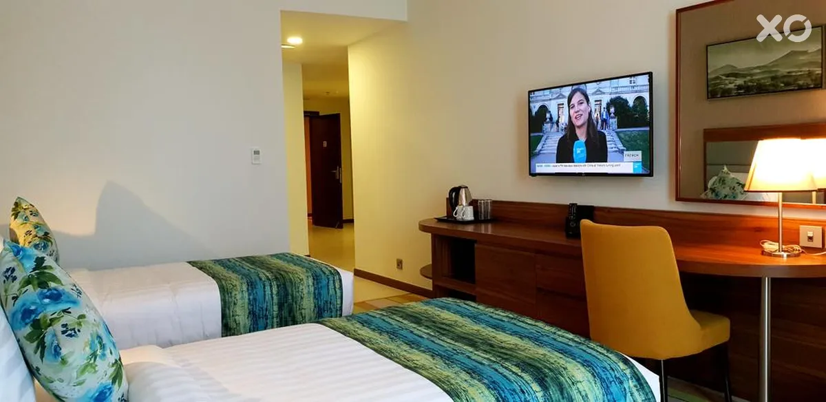Jacobs Garden Hotel & Resort