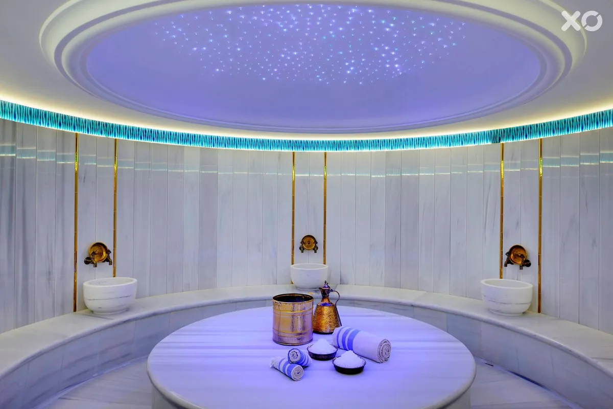 Marriott Hotel Sisli