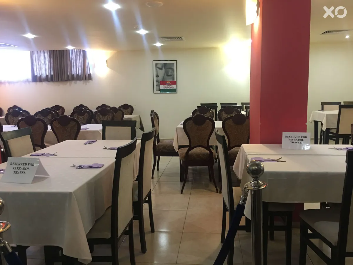 Tia Maria Hotel