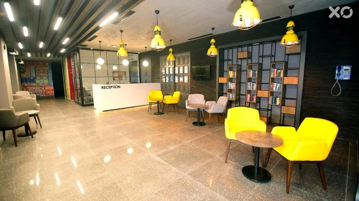Ramira Joy Hotel