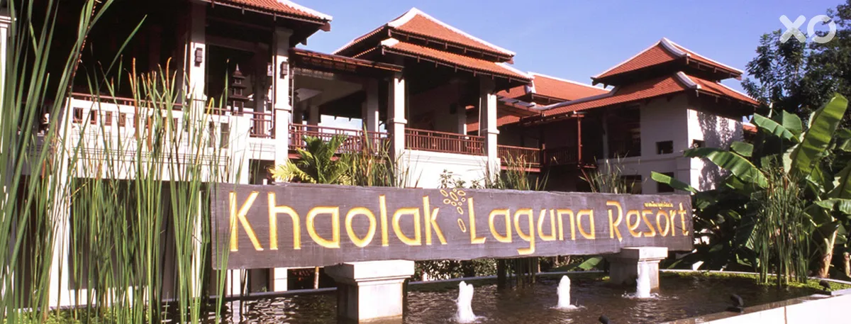 Khao Lak Laguna Resort