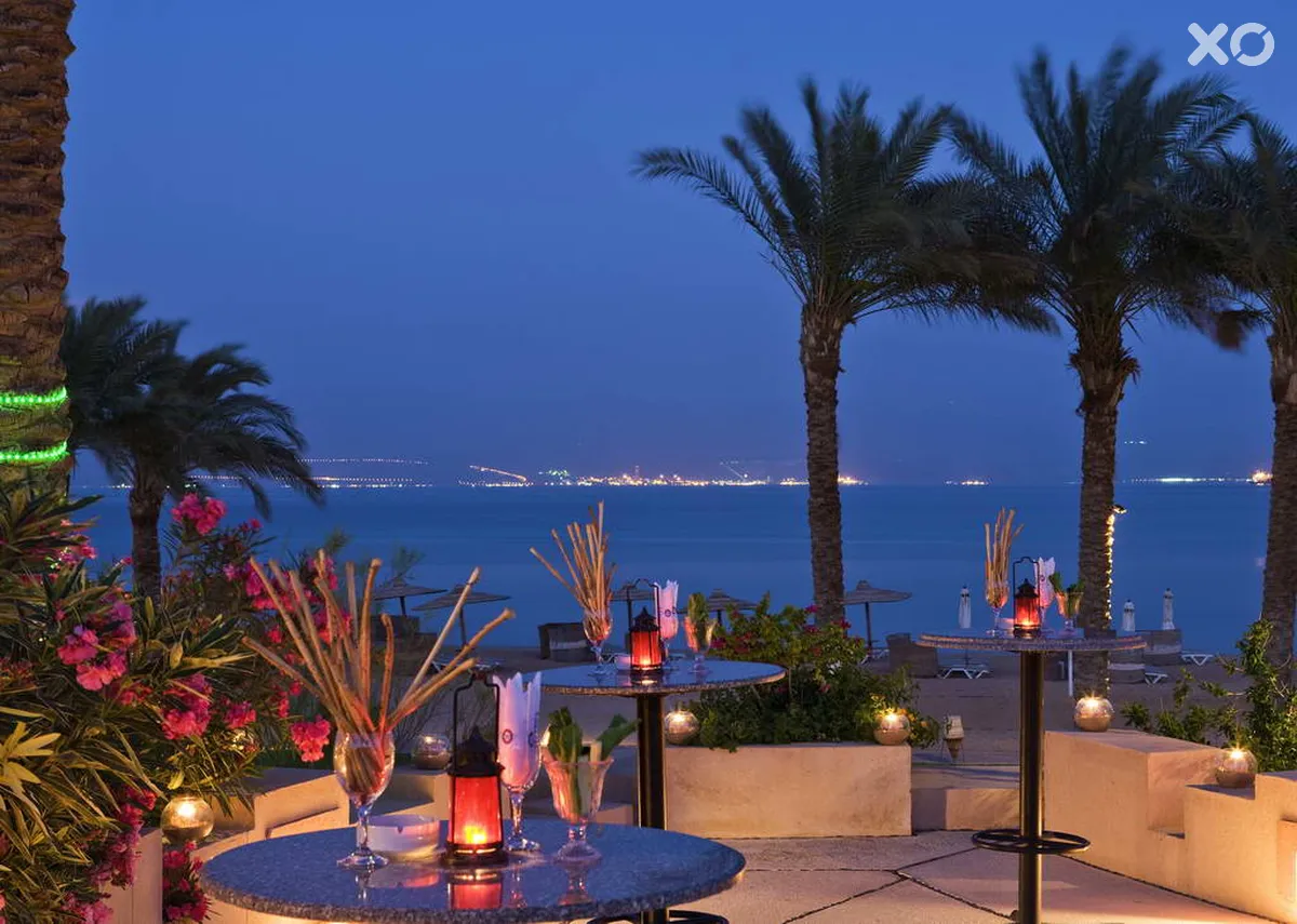 Mosaique Beach Resort Taba Heights (Sofitel)
