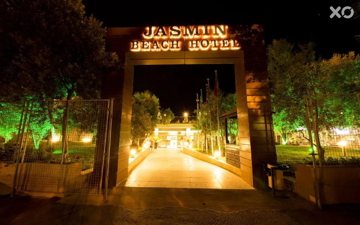 Jasmin Beach Hotel