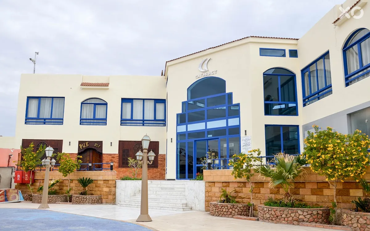 Cataract Sharm Resort