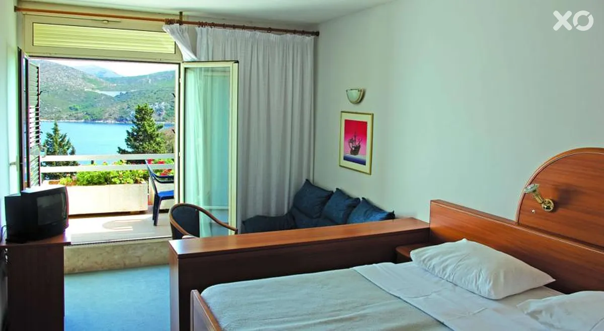 Osminе Hotel