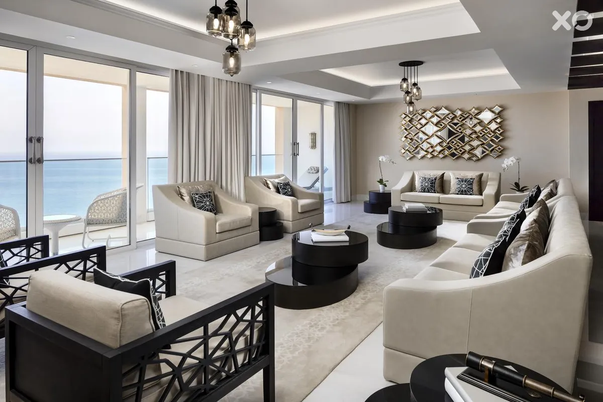 Fairmont Fujairah Beach Resort