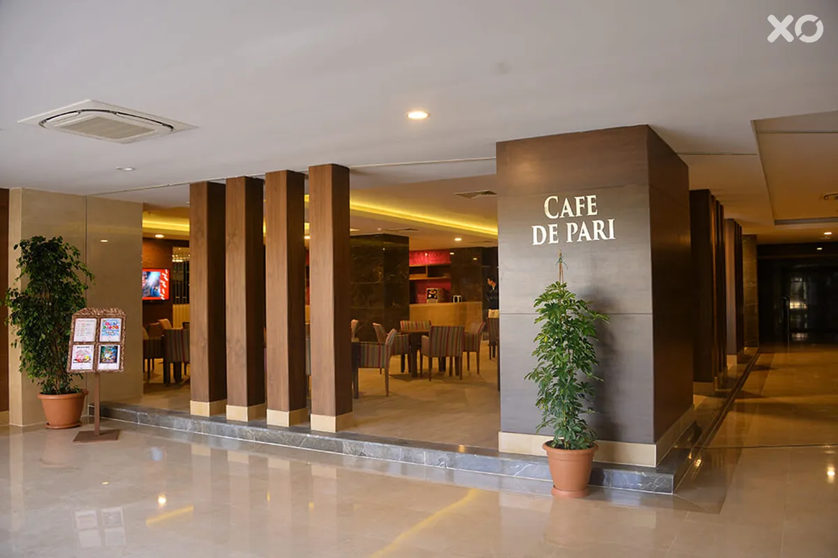 Sunmelia Beach Resort Hotel & SPA