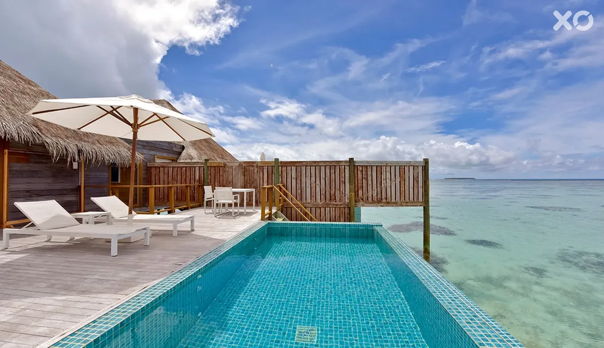 Conrad Maldives Rangali Island