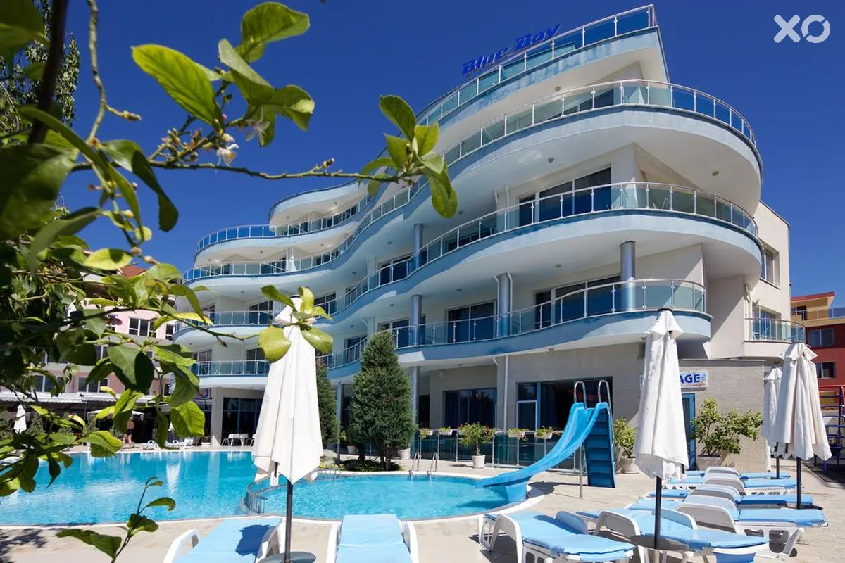 Blue Bay Hotel