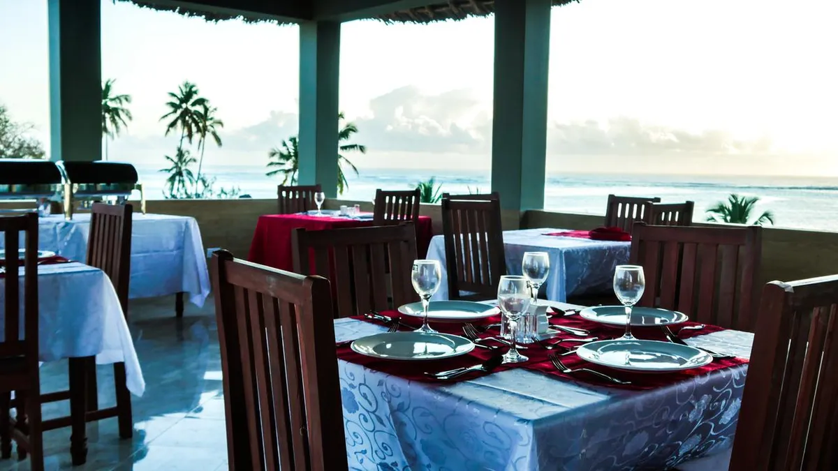 Sea Crest Hotel