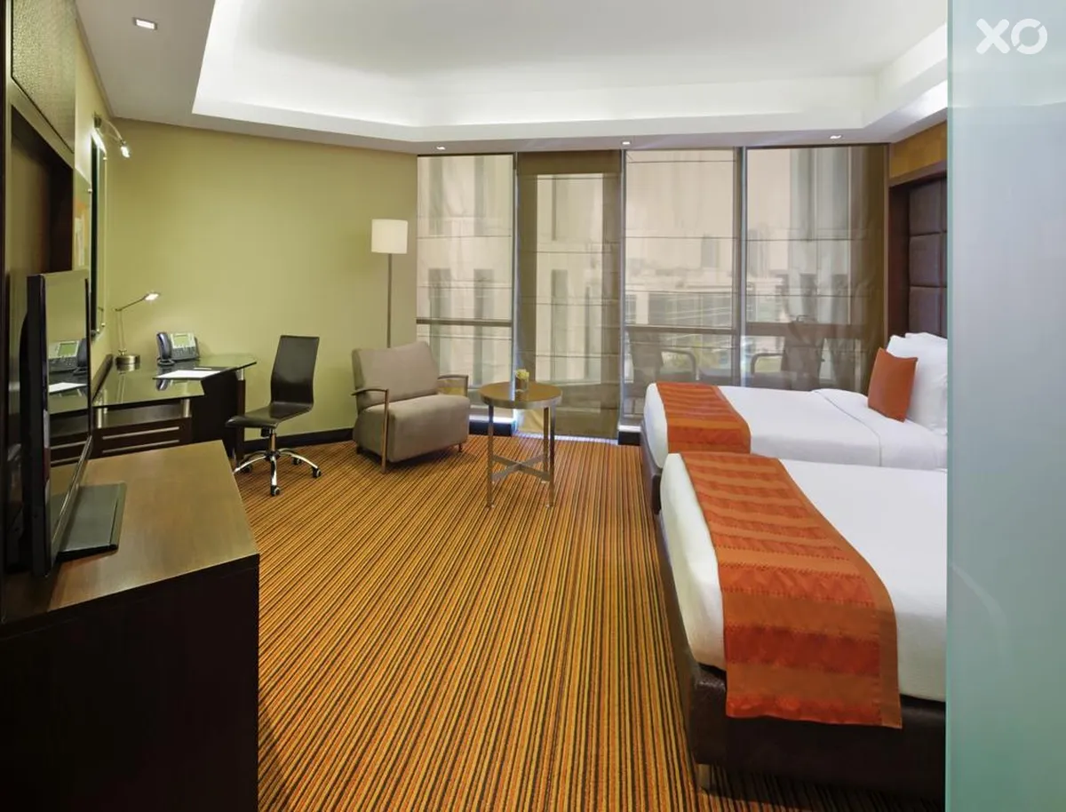 Radisson Blu Hotel Dubai Media City
