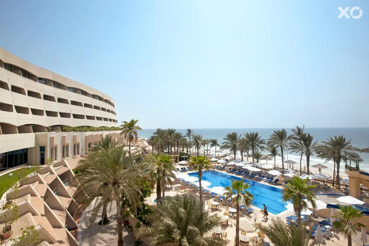 Occidental Sharjah Grand