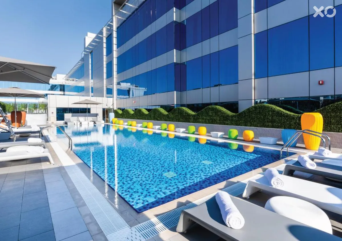 Studio M Arabian Plaza Hotel