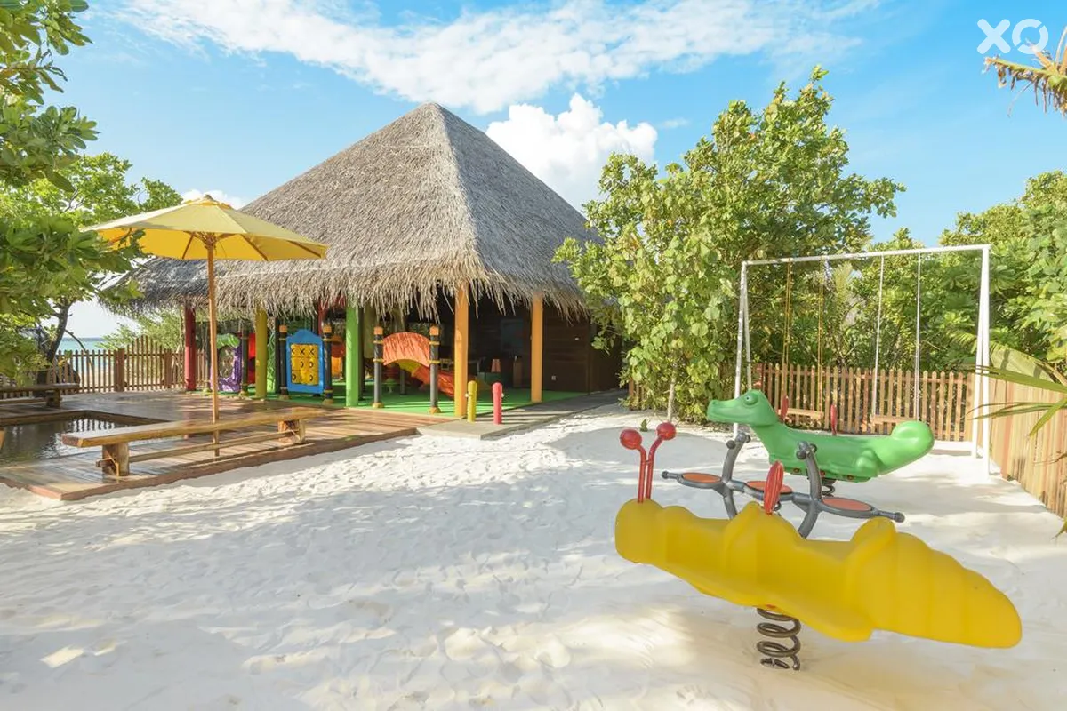 Dhigufaru Island Resort
