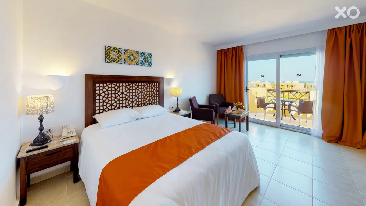 Wadi Lahmy Azur Resort