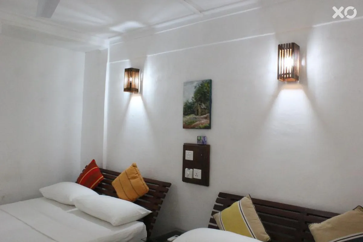 Nippon Villa Beach Resort