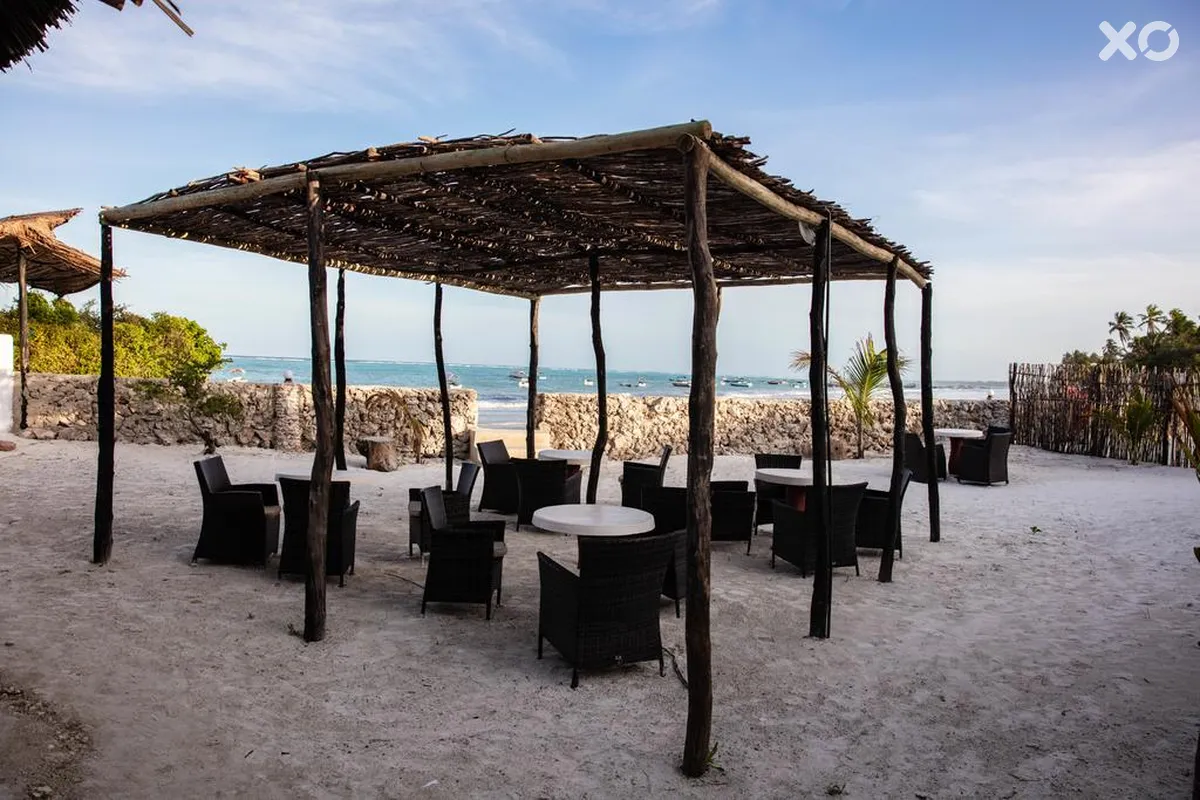 Jafferji Beach Retreat