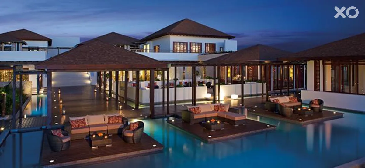 Secrets Playa Mujeres Golf & Spa Resort
