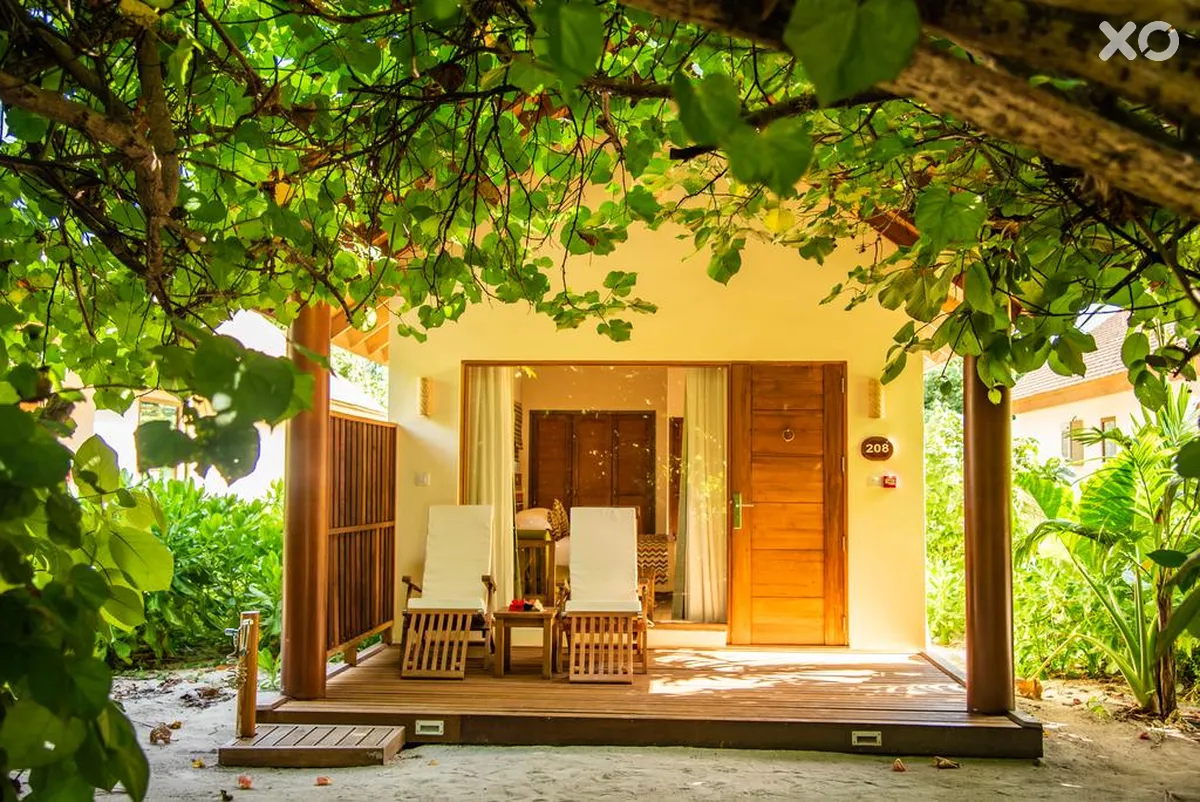 Reethi Faru Resort