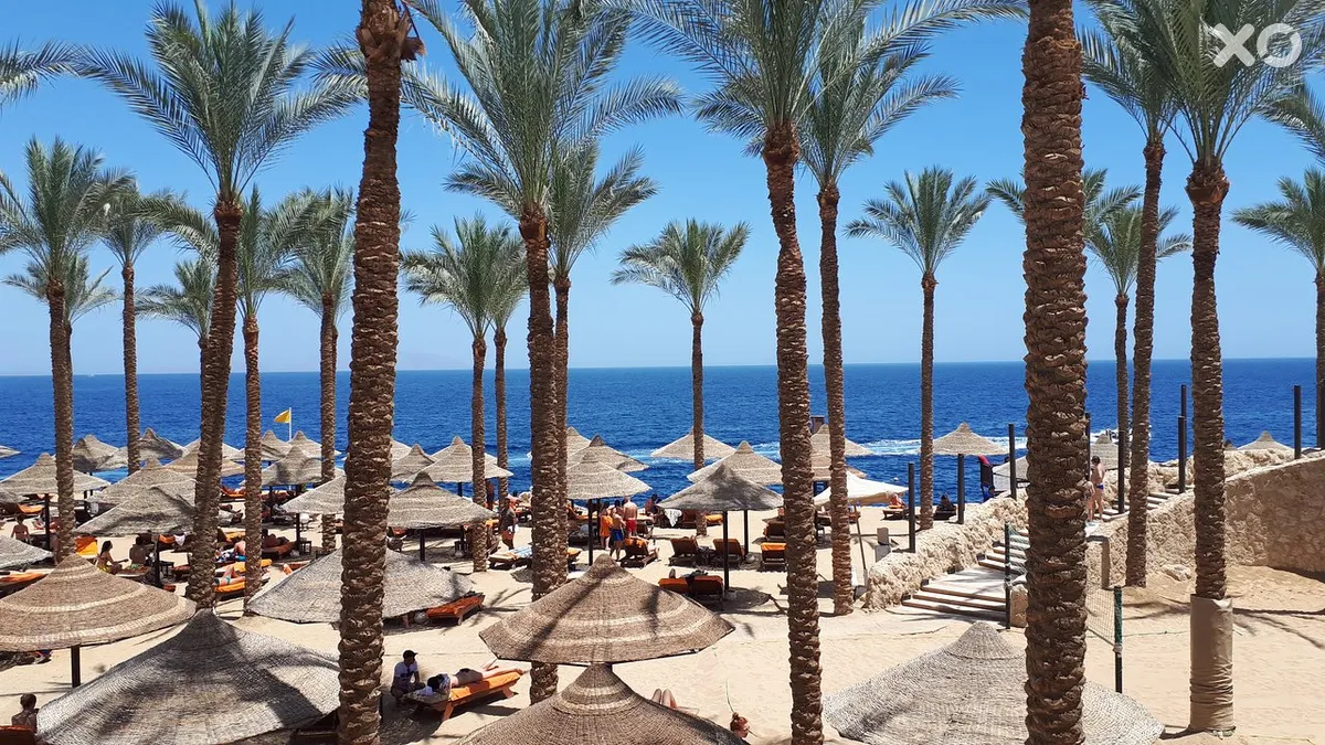 The Grand Hotel Sharm El Sheikh