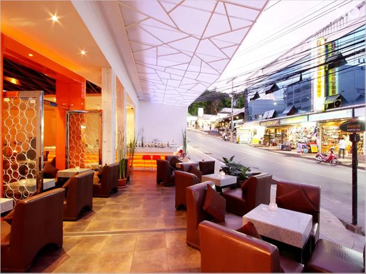 Peach Hill Hotel & Resort