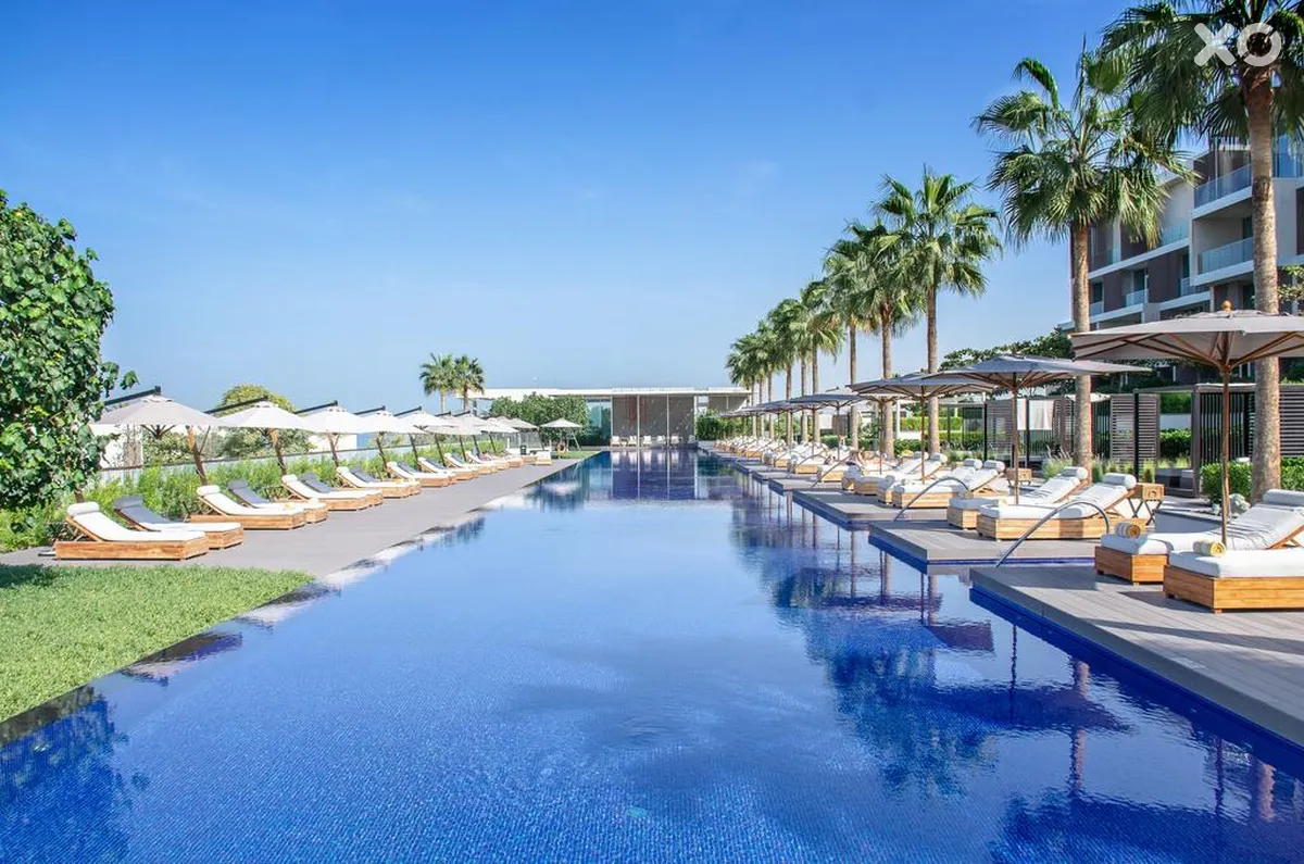 The Oberoi Beach Resort Al Zorah