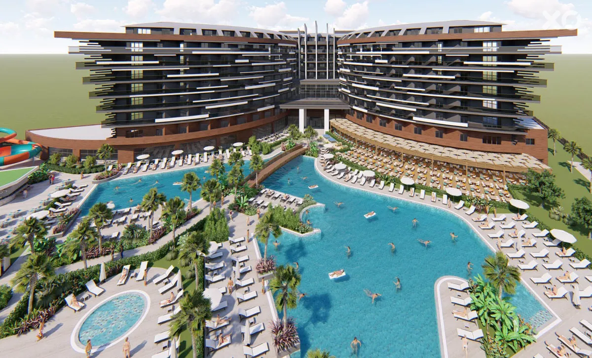 Kirman Calyptus Resort & SPA