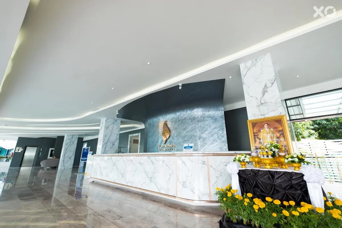 P Plus Hotel