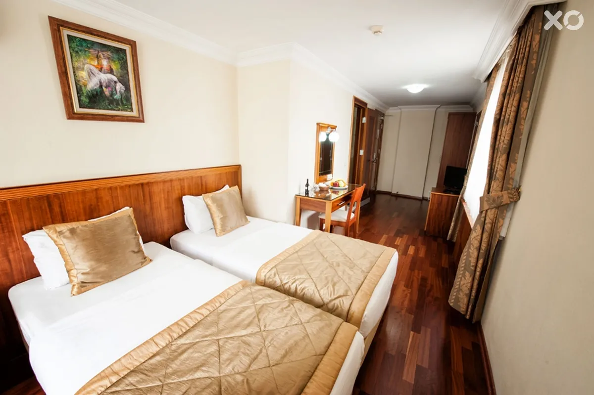 Centrum Hotel Istanbul