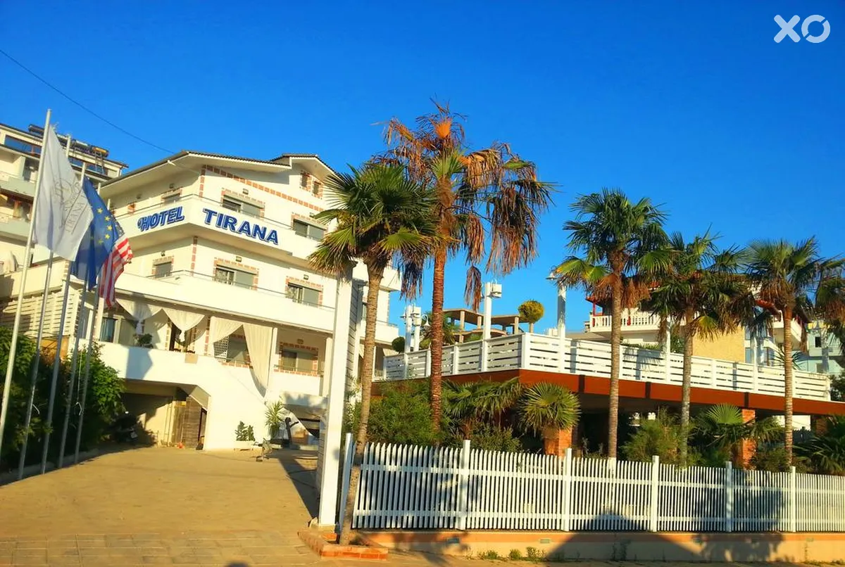 Tirana Hotel Ksamil