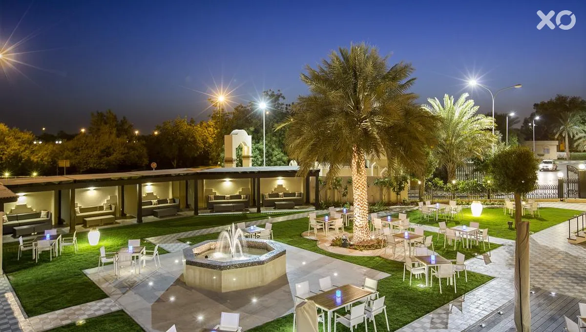 Danat Al Ain Resort