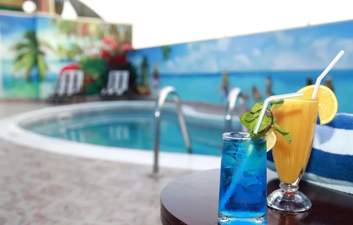 Orchid Hotel