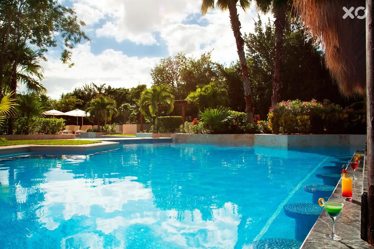 The Fairmont Mayakoba