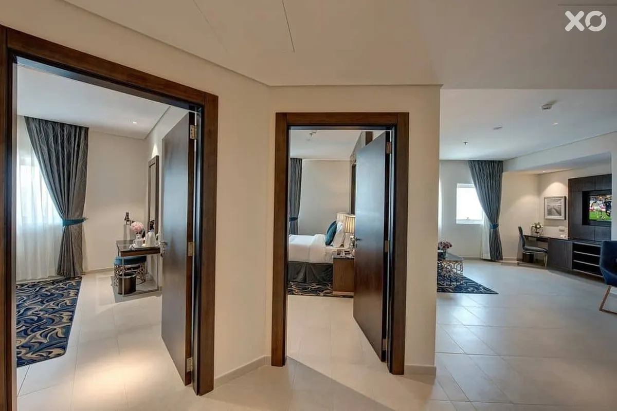 Omega Hotel Dubai