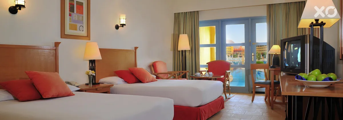 Strand Taba Heights Beach & Golf Resort