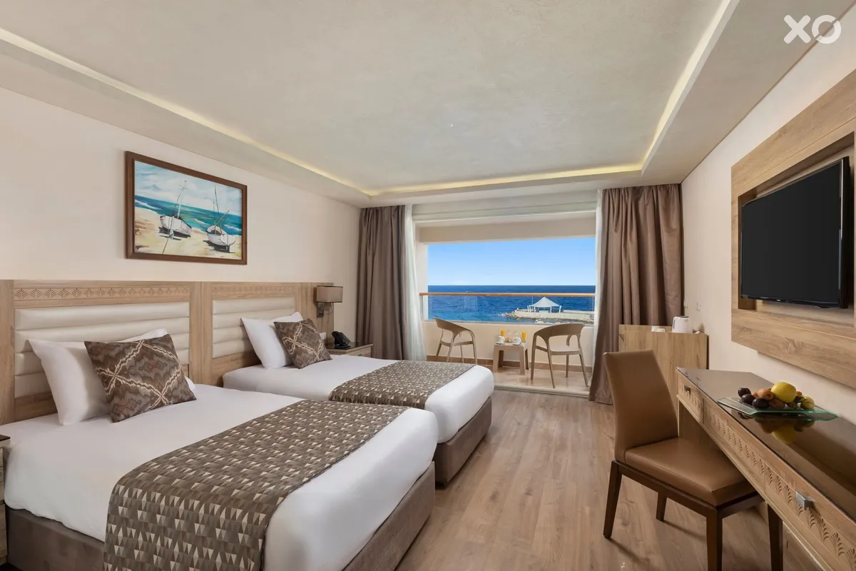 Albatros Citadel Resort Sahl Hasheesh