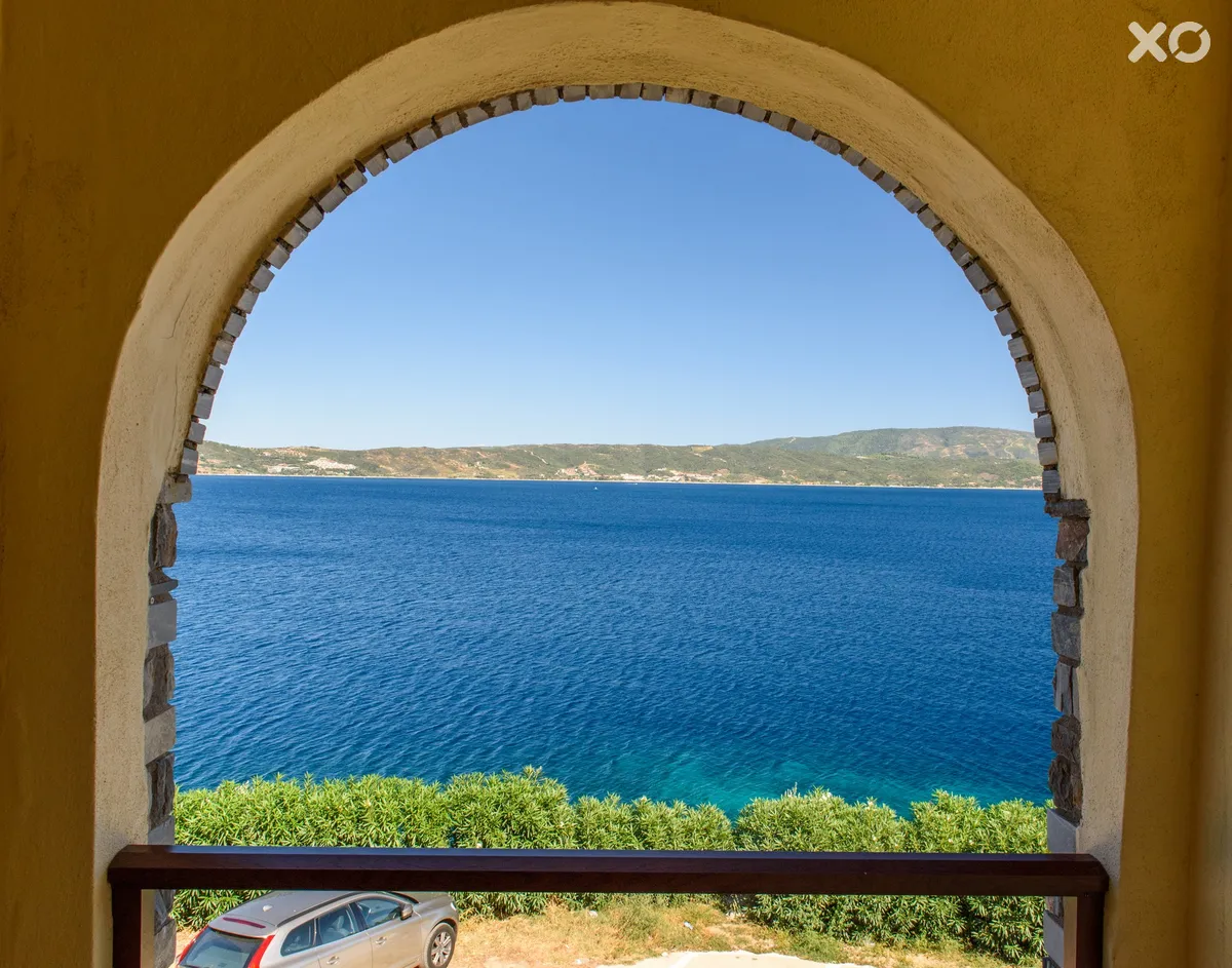 Sunrise Hotel Ammouliani