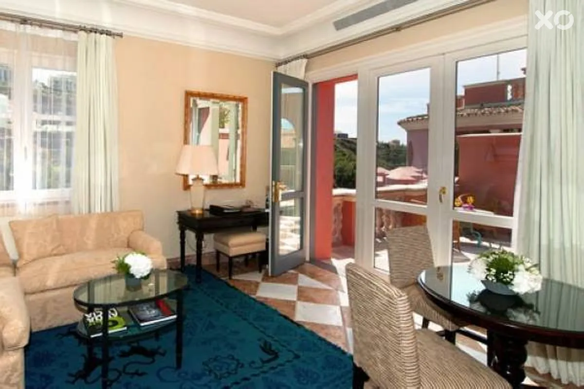 Anantara Villa Padierna Palace Benahavis Marbella Resort